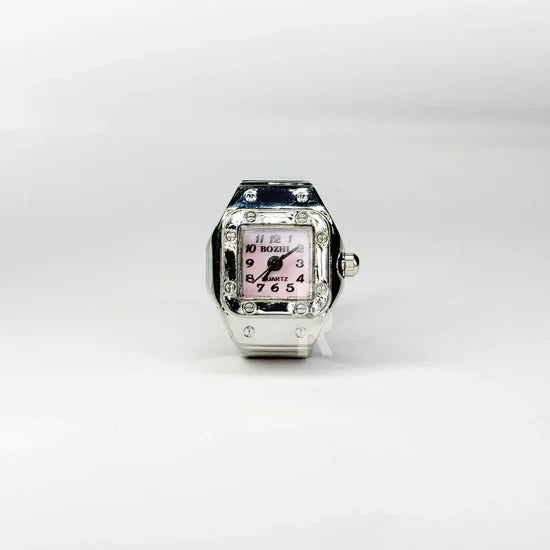 OBSIDIAN | GÜMÜŞ PEMBE