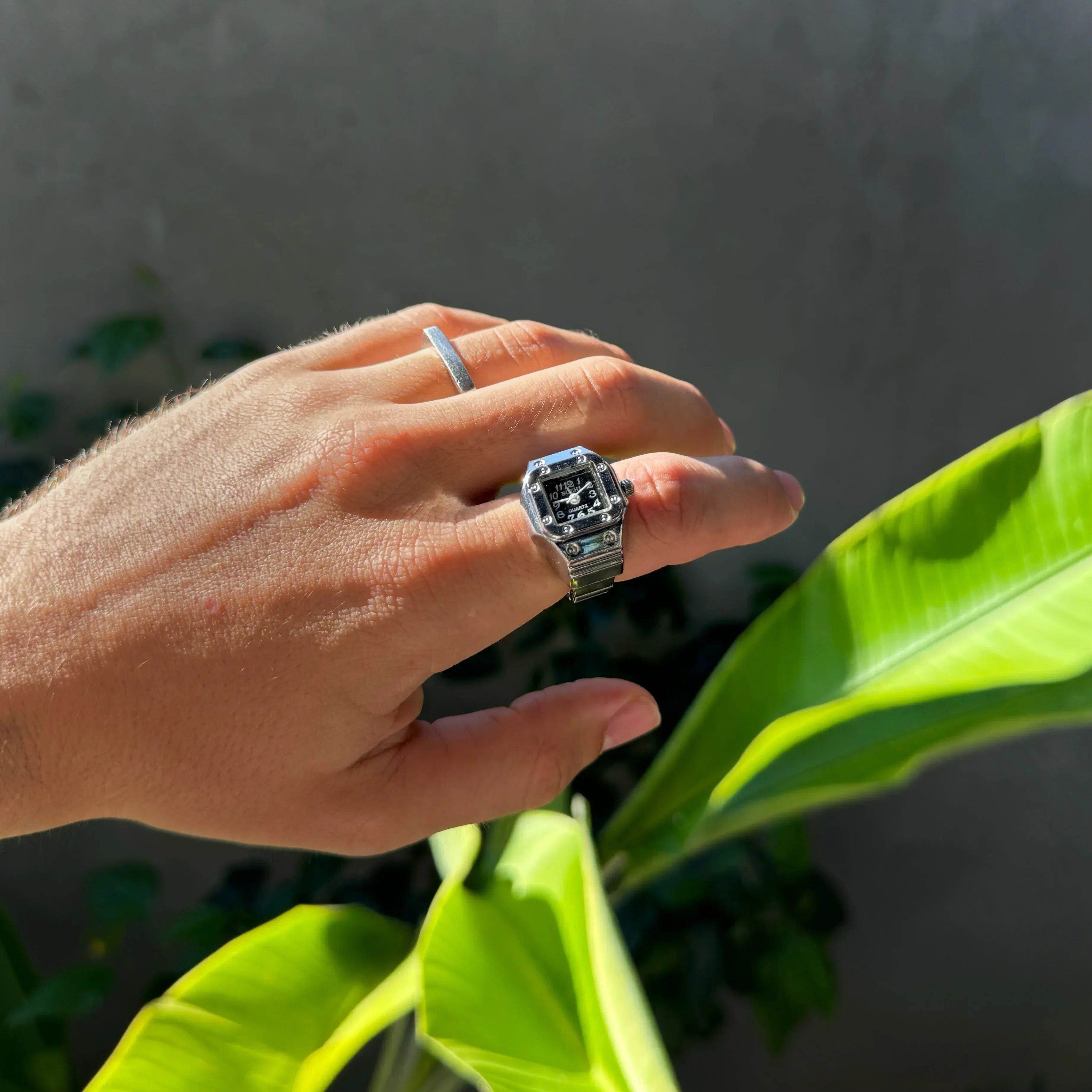 OBSIDIAN | GÜMÜŞ SİYAH