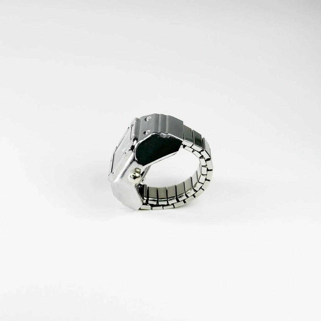 OBSIDIAN | GÜMÜŞ SİYAH