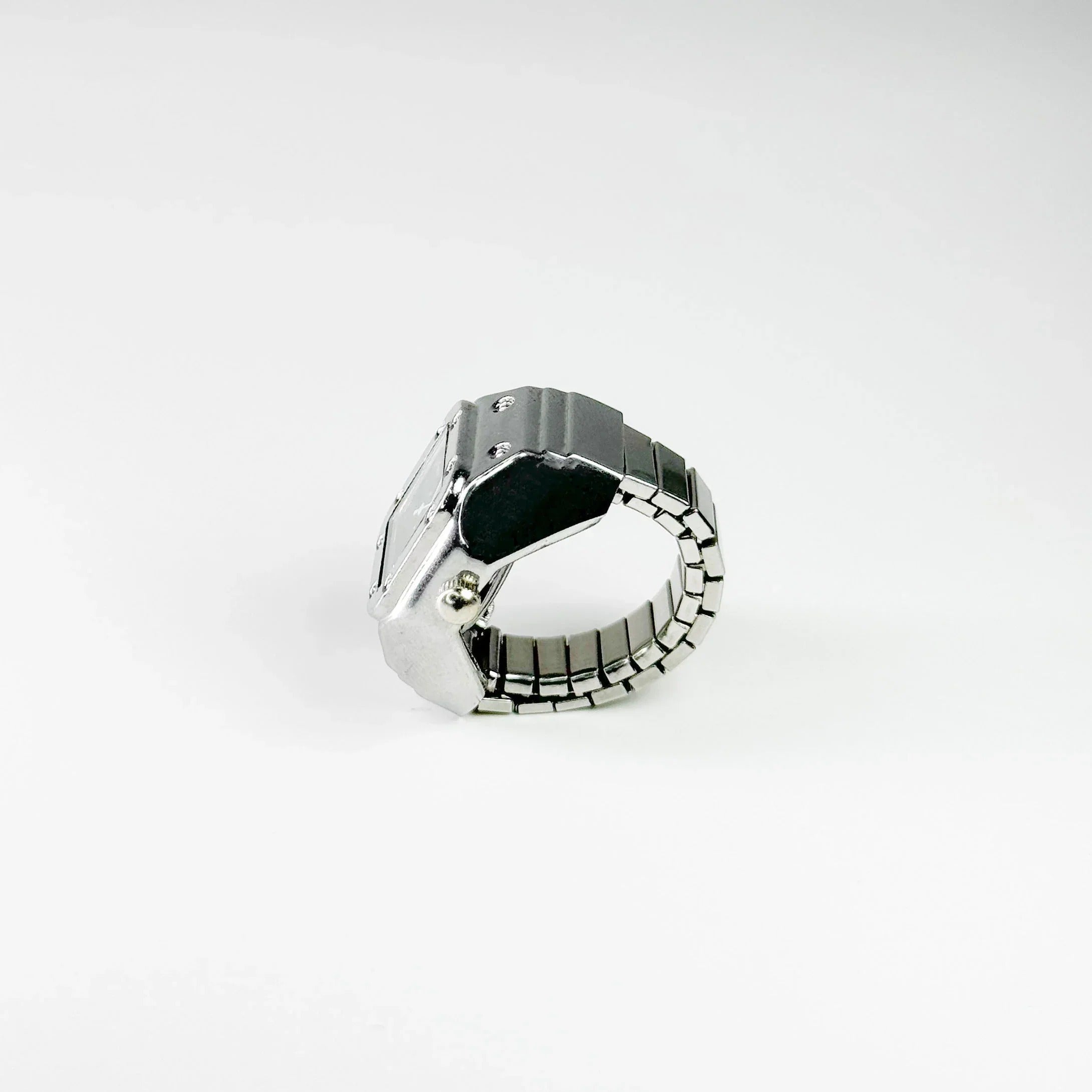 OBSIDIAN | GÜMÜŞ SİYAH
