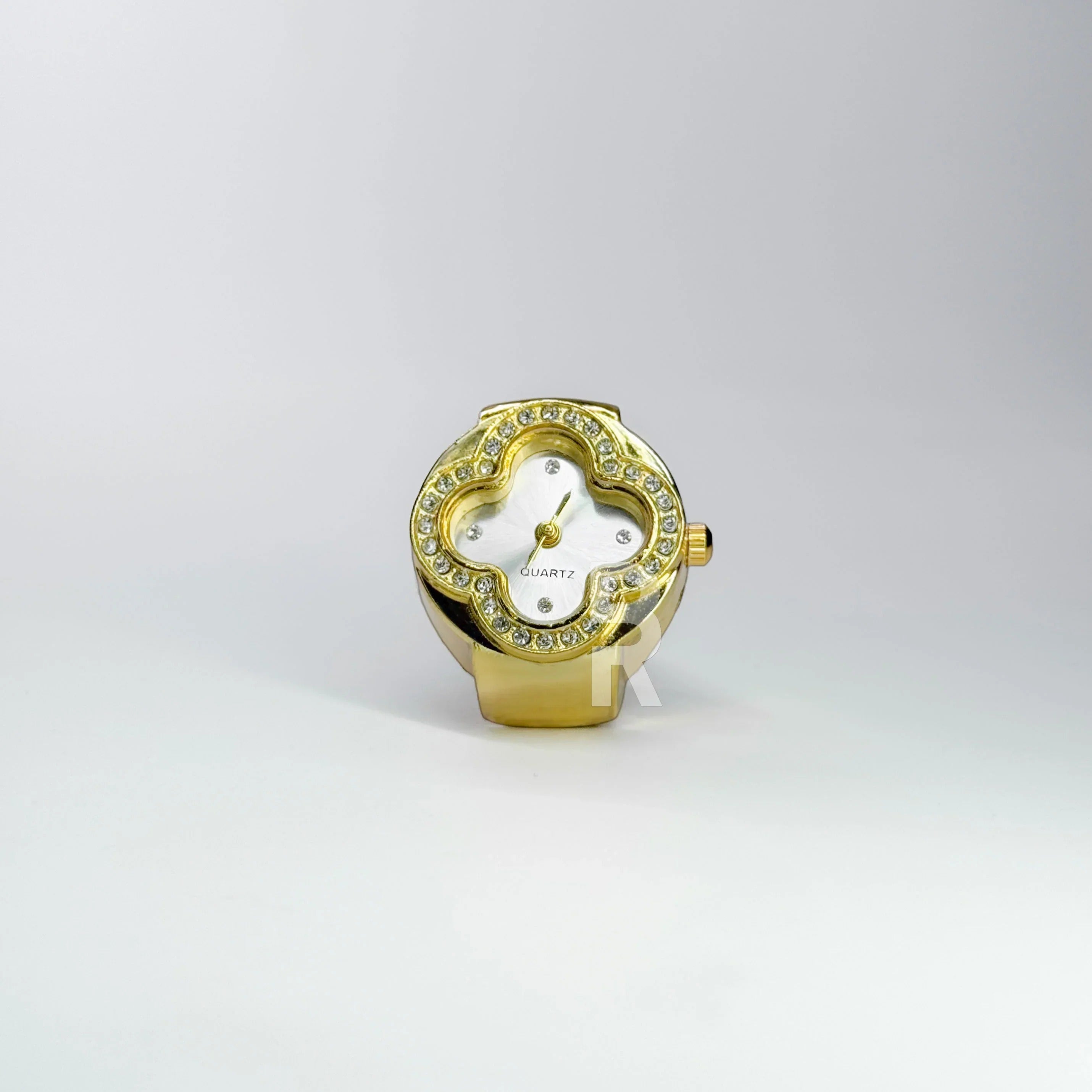 CLOVER | ALTIN BEYAZ